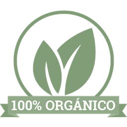 100% Orgánico
